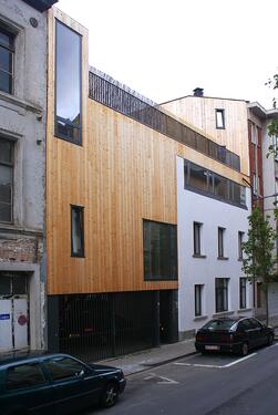 View from the Street