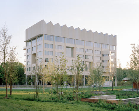 CERIA - Ecole verticale