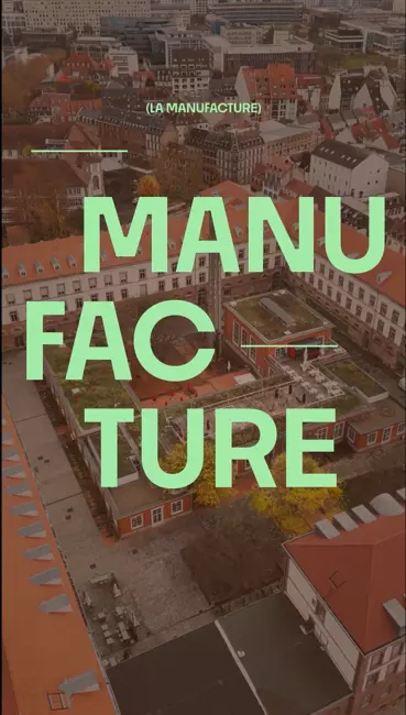 Manufacture