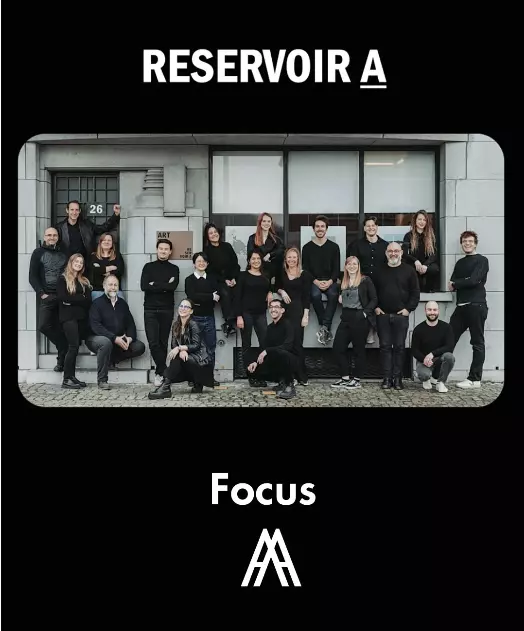 Réservoir A