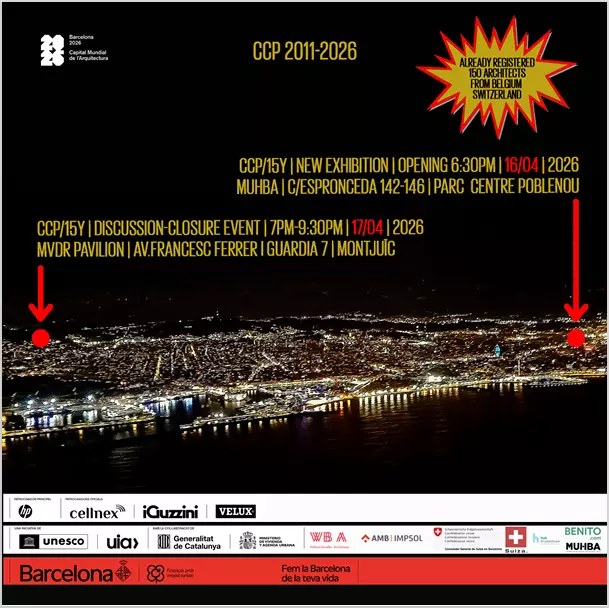 CCP à BCN