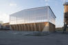 Salt Warehouse / Goffart-Polomé Architectes  © Antoine Richez