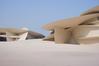 National museum of Qatar - Atelier Jean Nouvel © Julien Lanoo