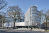 Etterbeek City Hall / BAEB + Bureau Jaspers & Eyers Architects  © Georges de Kinder