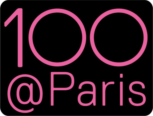 100 at Paris Networking  and Dinner Event 