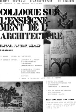 CLARA n°2 - Architecture/Research