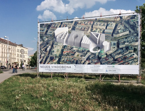 NFA : Neues Vindobona - Vienne