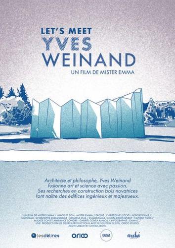 Let's meet Yves Weinand in Paris 