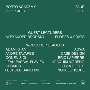 AgwA : Porto Academy