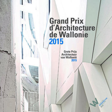 Grand Prix d'Architecture de Wallonie 2015