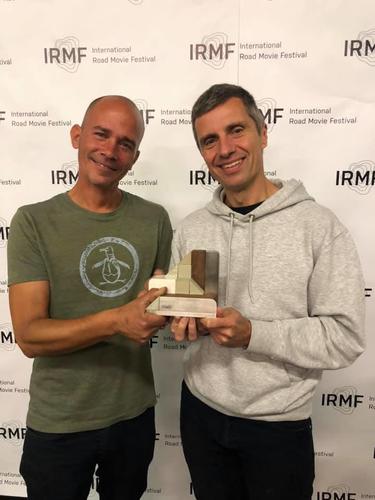 Mister Emma awarded at the International Road Movie Festival – Pilsen