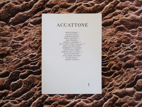 Accattone #1