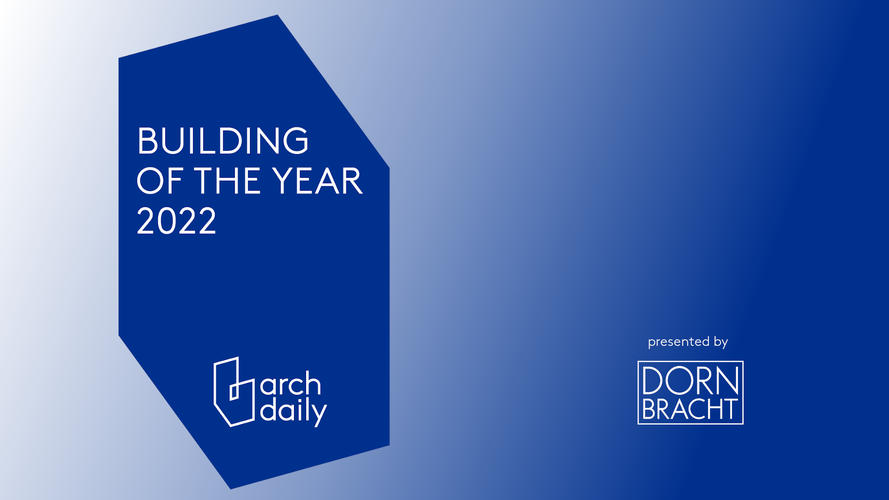 Nominees for the 2022 Building of the Year Award