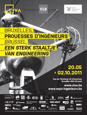 Exposition Bruxelles, prouesses d'ingénieurs