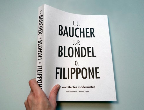 L.-J. Baucher J.-P.Blondel O. Filippone