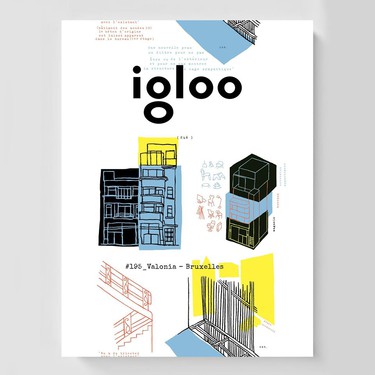 Romanian magazine IGLOO - Special FWB issue