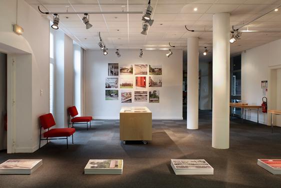 4836 m² - Architectures Wallonie-Bruxelles Inventaires #1 Inventories