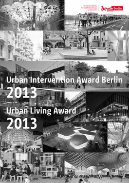 Dethier gagne un Urban Intervention Awards Berlin 2013