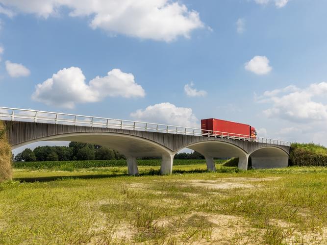 Ney&Partners nominated for the Concrete Award NL 2021