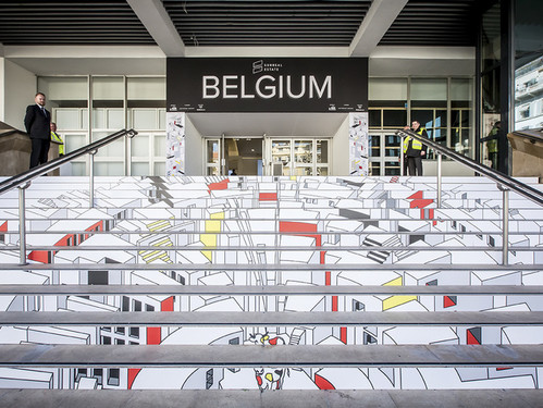 Meet WBA on the Belgian Pavillion during the MIPIM in Cannes