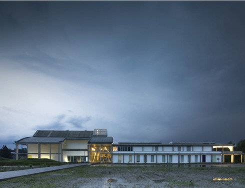 Expo EU Prize for Contemporary Architecture Mies van der Rohe à Bruxelles