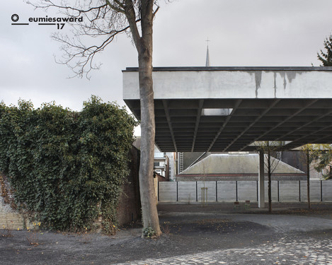 Structure et Jardins, Brussels, 2010-2015 par BAUKUNST
