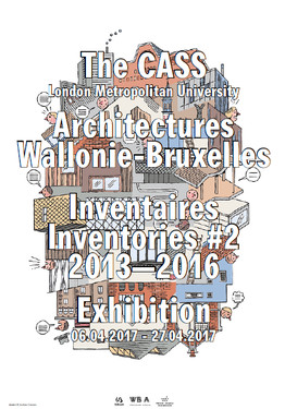 Inventories#2 - Exhibition in London