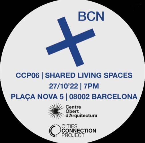 CCP#6: Shared living spaces in Barcelona