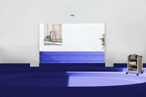 Eurotopie, Biennale d'architecture de Venise 2018, Pavillon de la Belgique