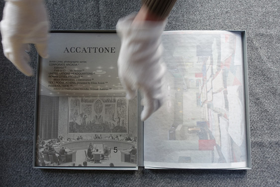 Accattone #5 : Launch in Venice