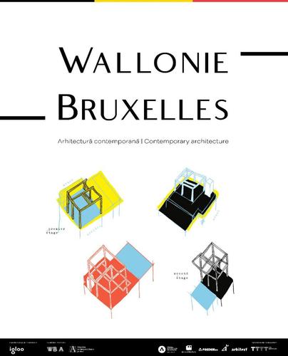 Igloo x Wallonie Bruxelles Architectures