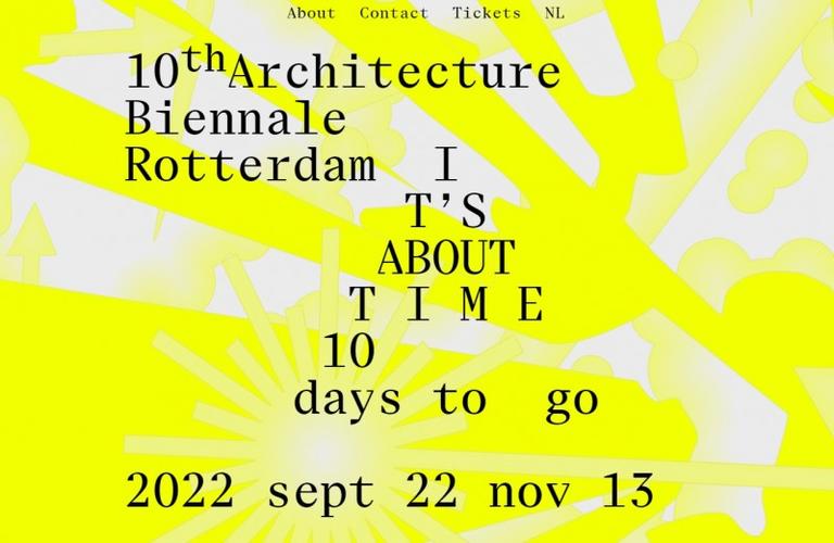 AgwA: Biennale IABR - Rotterdam