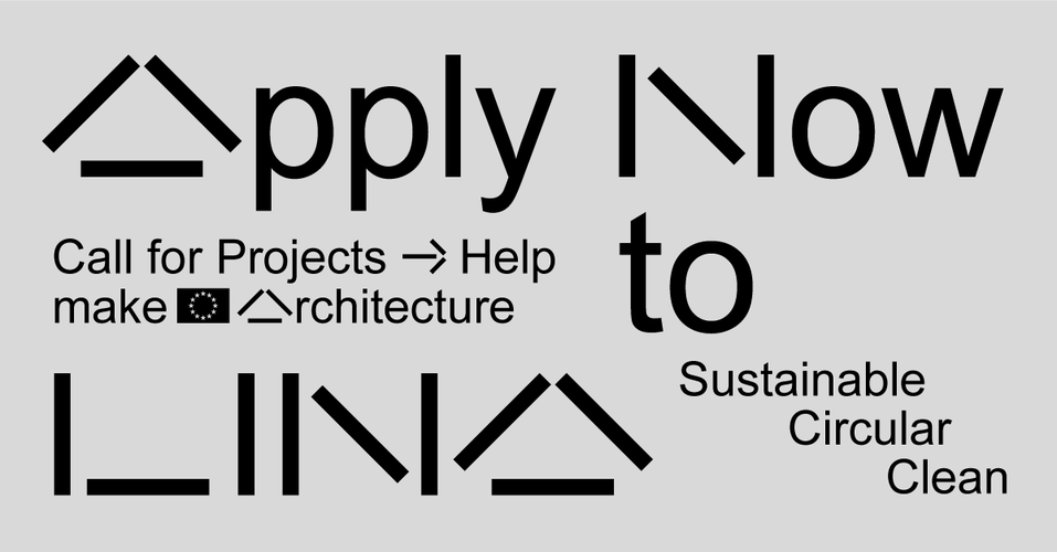 Call for ideas for the LINA Architecture Platform program