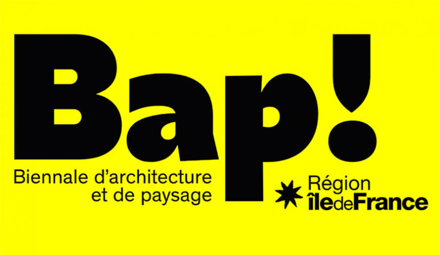 Biennial of architecture and landscape in Versailles