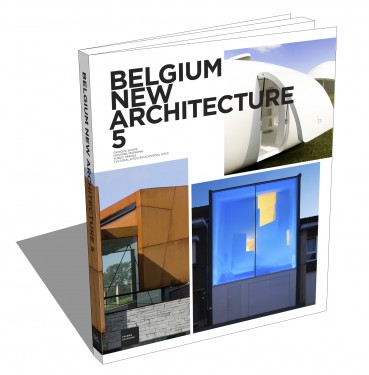 Belgium New Architecture 