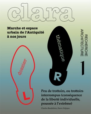 CLARA n°1 - Architecture/Recherche