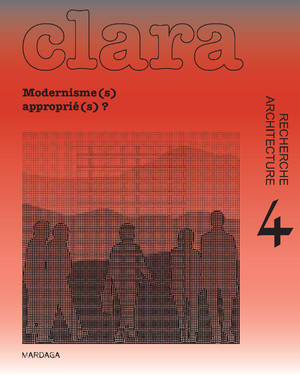 CLARA n°4 Architecture/Recherche