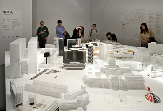 Exposition (Un)city au Musée Istanbul Modern & au Pavillon de l'Arsenal à Paris