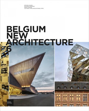 Belgium New Architecture 6