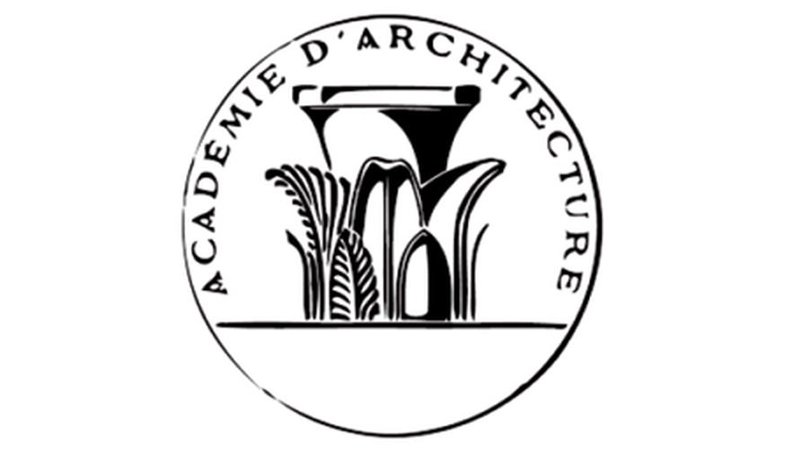 Laurent Ney: Awarded medal from the Académie d’Architecture française
