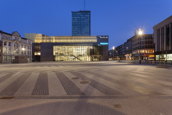 MIPIM AWARDS : 4 Belgian projects nominated